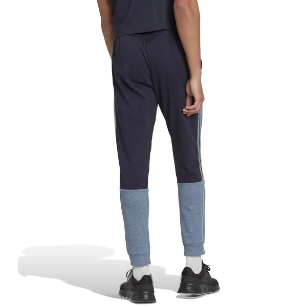 ADIDAS Men's Essentials Melange French Terry Pants 3 ADIDAS Men's Essentials Melange French Terry Pants - Image 3