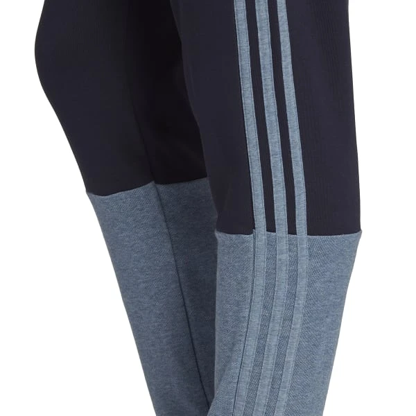 ADIDAS Men's Essentials Melange French Terry Pants 6 ADIDAS Men's Essentials Melange French Terry Pants - Image 6