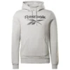 REEBOK Men's Identity Fleece Hoodie