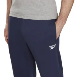 REEBOK Men's Identity Open Hem Pants -Carhar Clothing Shop 2081917 402 alt3