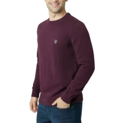 CHAPS Men's Original Crew Neck Sweater -Carhar Clothing Shop 2081918 602 alt2