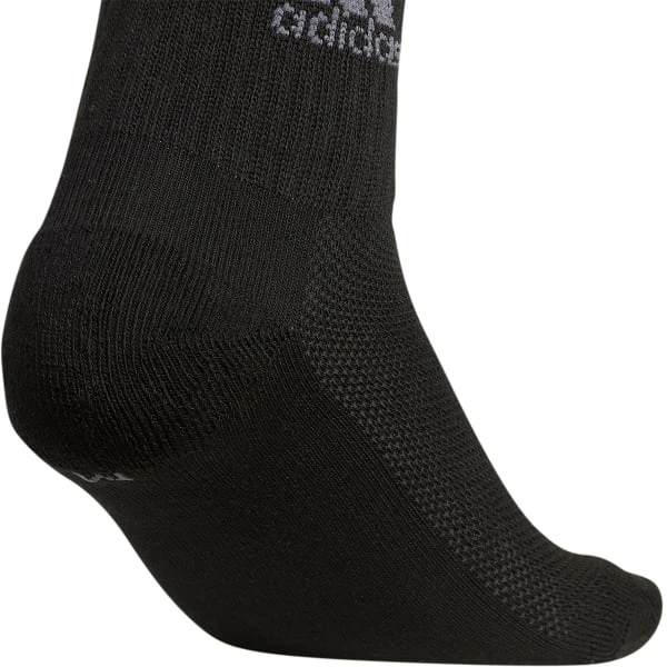 ADIDAS Boys' Cushioned Crew Socks, Assorted 6-Pack 4 ADIDAS Boys' Cushioned Crew Socks, Assorted 6-Pack - Image 4