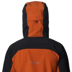 COLUMBIA Men's Platinum Peak 3L Jacket -Carhar Clothing Shop 2081961 805 alt06