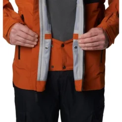 COLUMBIA Men's Platinum Peak 3L Jacket -Carhar Clothing Shop 2081961 805 alt10