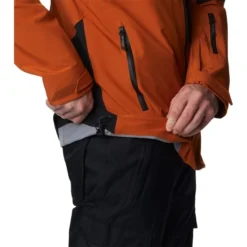 COLUMBIA Men's Platinum Peak 3L Jacket -Carhar Clothing Shop 2081961 805 alt11