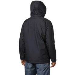 COLUMBIA Men's Bugaboo II Fleece Interchange Jacket -Carhar Clothing Shop 2081963 001 alt2