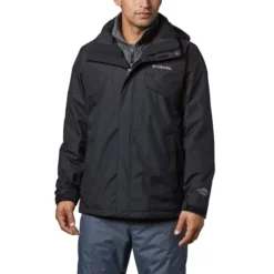 COLUMBIA Men's Bugaboo II Fleece Interchange Jacket