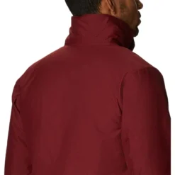 COLUMBIA Men's Last Tracks Insulated Ski Jacket -Carhar Clothing Shop 2081964 601 alt5