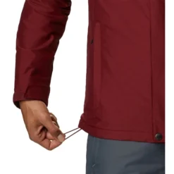 COLUMBIA Men's Last Tracks Insulated Ski Jacket -Carhar Clothing Shop 2081964 601 alt9