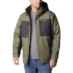 COLUMBIA Men's Tipton Peak II Insulated Jacket -Carhar Clothing Shop 2081965 315 alt3