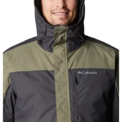 COLUMBIA Men's Tipton Peak II Insulated Jacket -Carhar Clothing Shop 2081965 315 alt5