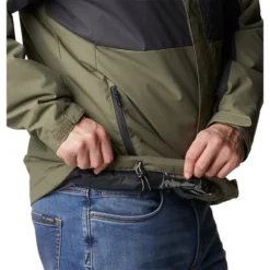 COLUMBIA Men's Tipton Peak II Insulated Jacket -Carhar Clothing Shop 2081965 315 alt6