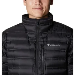 COLUMBIA Men's Pebble Peak Down Jacket -Carhar Clothing Shop 2081970 001 alt5