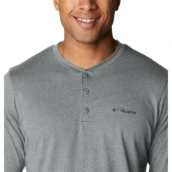COLUMBIA Men's Thistletown Hills Henley -Carhar Clothing Shop 2081978 004 alt4