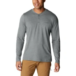 COLUMBIA Men's Thistletown Hills Henley