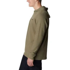 COLUMBIA Men's Pine Peak Waffle Hoodie -Carhar Clothing Shop 2081979 315 alt2