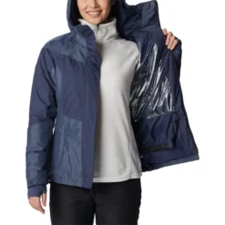 COLUMBIA Women's Rosie Run Insulated Jacket -Carhar Clothing Shop 2082014 402 alt05