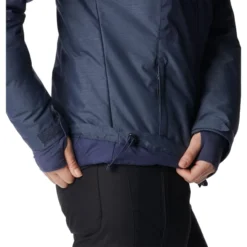 COLUMBIA Women's Rosie Run Insulated Jacket -Carhar Clothing Shop 2082014 402 alt09