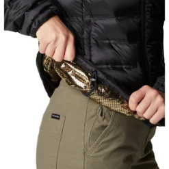 COLUMBIA Women's Pebble Peak Down Hooded Jacket -Carhar Clothing Shop 2082015 001 alt6