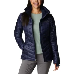 COLUMBIA Women's Joy Peak Omni-Heat Infinity Insulated Jacket -Carhar Clothing Shop 2082016 402 alt3