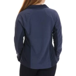 COLUMBIA Women's Overlook Pass 1/2-Zip -Carhar Clothing Shop 2082019 402 alt1