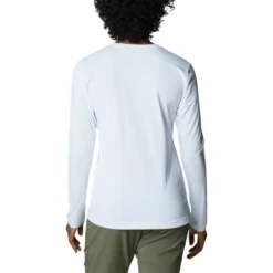 COLUMBIA Women's Sun Trek Long-Sleeve Tee -Carhar Clothing Shop 2082023 101 alt1