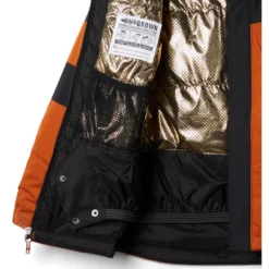 COLUMBIA Boys' Mighty Mogul II Omni-Heat Infinity Insulated Jacket -Carhar Clothing Shop 2082095 805 alt2