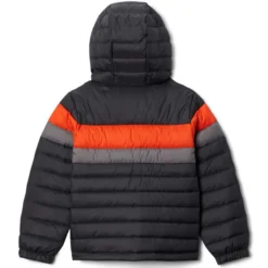 COLUMBIA Boys' Tumble Rock Down Hooded Jacket -Carhar Clothing Shop 2082098 004 alt1