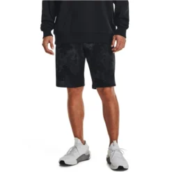 UNDER ARMOUR Men's UA Rival Fleece Dye Shorts -Carhar Clothing Shop 2082222 001 alt2