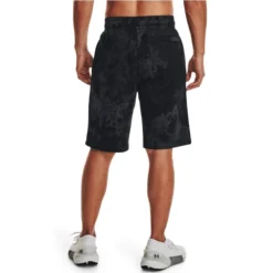 UNDER ARMOUR Men's UA Rival Fleece Dye Shorts -Carhar Clothing Shop 2082222 001 alt3