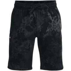 UNDER ARMOUR Men's UA Rival Fleece Dye Shorts