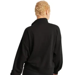 CHAMPION Women's French Terry Quarter Zip -Carhar Clothing Shop 2082280 001 alt1