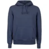 HURLEY Young Men's Boxed Logo Fleece Hoodie