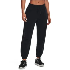 UNDER ARMOUR Women's Rival Fleece Oversize Joggers -Carhar Clothing Shop 2082352 001 alt2