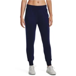UNDER ARMOUR Women's Armour Fleece Joggers 8 UNDER ARMOUR Women's Armour Fleece Joggers -Carhar Clothing Shop 2082353 402 alt2