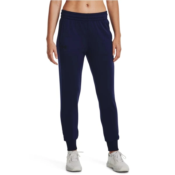 UNDER ARMOUR Women's Armour Fleece Joggers 3 UNDER ARMOUR Women's Armour Fleece Joggers - Image 3