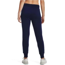 UNDER ARMOUR Women's Armour Fleece Joggers 9 UNDER ARMOUR Women's Armour Fleece Joggers -Carhar Clothing Shop 2082353 402 alt3