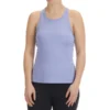 SPYDER Women's Racerback Tank W/ Mesh Insert