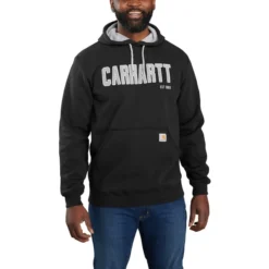 CARHARTT Men's Graphic Hoodie -Carhar Clothing Shop 2082477 001 alt1