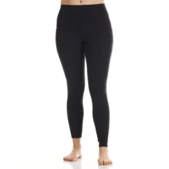 SPYDER Women's Ankle Length Legging W/ Floating Side Pockets