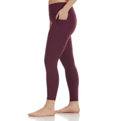 SPYDER Women's Ankle Length Leggings W/ Floating Side Pockets -Carhar Clothing Shop 2082492 501 alt2