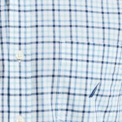 NAUTICA Men's Long-Sleeve Button Down Shirt -Carhar Clothing Shop 2082577 101 alt3