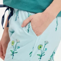 LIFE IS GOOD Women's Wildflowers Snuggle-Up Sleep Joggers -Carhar Clothing Shop 2082679 430 alt3