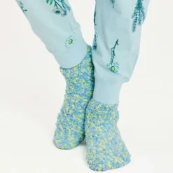 LIFE IS GOOD Women's Wildflowers Snuggle-Up Sleep Joggers -Carhar Clothing Shop 2082679 430 alt4