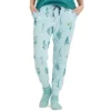LIFE IS GOOD Women's Wildflowers Snuggle-Up Sleep Joggers
