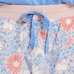 LIFE IS GOOD Women's Wildflowers Snuggle-Up Sleep Pants -Carhar Clothing Shop 2082681 607 alt2