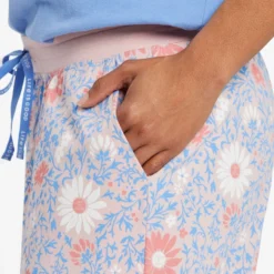 LIFE IS GOOD Women's Wildflowers Snuggle-Up Sleep Pants -Carhar Clothing Shop 2082681 607 alt3