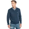 NAUTICA Men's Navtech V-Neck Sweater