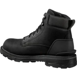 CARHARTT Men's Ironwood Waterproof 6" Work Boots -Carhar Clothing Shop 2082706 001 alt3
