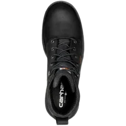 CARHARTT Men's Ironwood Waterproof 6" Work Boots -Carhar Clothing Shop 2082706 001 alt6